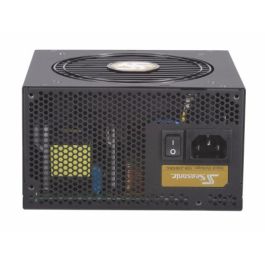 Seasonic Focus Gold 650W 80 PLUS Gold ATX Fuente de Alimentación SSR-650FM Negro Seasonic Focus Gold 650W 80 PLUS Gold ATX Fuente de Alimentación SSR-650FM Negro