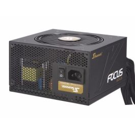Seasonic Focus Gold 650W 80 PLUS Gold ATX Fuente de Alimentación SSR-650FM Negro Seasonic Focus Gold 650W 80 PLUS Gold ATX Fuente de Alimentación SSR-650FM Negro