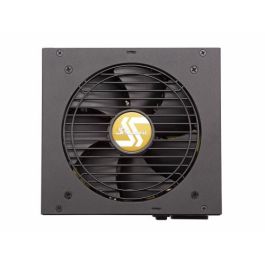 Seasonic Focus Gold 650W 80 PLUS Gold ATX Fuente de Alimentación SSR-650FM Negro Seasonic Focus Gold 650W 80 PLUS Gold ATX Fuente de Alimentación SSR-650FM Negro