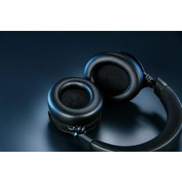 Razer Kraken V4 Pro Auriculares Inalámbrico y alámbrico Diadema Juego USB tipo A Bluetooth Negro