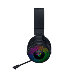 Razer Kraken V4 Pro Auriculares Inalámbrico y alámbrico Diadema Juego USB tipo A Bluetooth Negro Precio: 612.0058993224. SKU: B1CZXWRJLQ