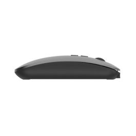 Ewent EW3207 ratón Universal Ambidextro RF Wireless + Bluetooth Óptico 1600 DPI