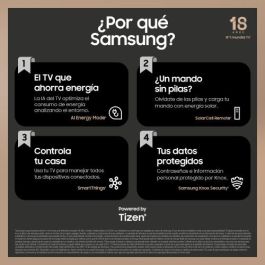 Samsung TV Q77D QLED 75” 4K Smart TV 2024 Samsung TV Q77D QLED 75” 4K Smart TV 2024