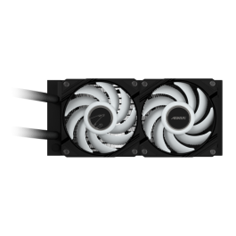 Ventilador de Caja Gigabyte Ø 12 cm