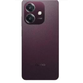 OPPO A60 5G Smartphone 4GB RAM 128GB Almacenamiento Pantalla Amoled 6.67" 50MP Cámara Rojo Nebula - 631010000542 OPPO A60 5G Smartphone 4GB RAM 128GB Almacenamiento Pantalla Amoled 6.67" 50MP Cámara Rojo Nebula - 631010000542
