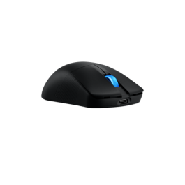 ASUS ROG Harpe Ace Mini ratón Juego Ambidextro RF Wireless + Bluetooth + USB Type-C Óptico 42000 DPI