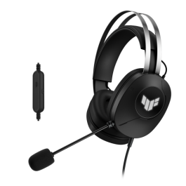 ASUS TUF Gaming H1 Gen II Auriculares Alámbrico Diadema Juego USB tipo A Negro