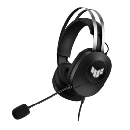 ASUS TUF Gaming H1 Gen II Auriculares Alámbrico Diadema Juego USB tipo A Negro