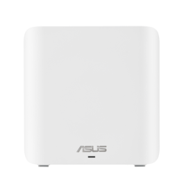 ASUS ZenWiFi BD4 (2-pack EU+UK) Doble banda (2,4 GHz / 5 GHz) Wi-Fi 7 (802.11be) Blanco Interno