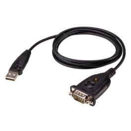 ATEN UC232AF USB Type-A RS-232 Negro ATEN UC232AF USB Type-A RS-232 Negro Precio: 28.69000024. SKU: B125TV46TL