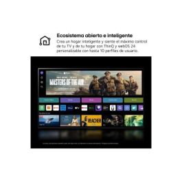 Smart TV LG 65UT81006LA 65 65" 4K Ultra HD LED HDR D-LED