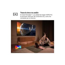 Smart TV LG 65UT81006LA 65 65" 4K Ultra HD LED HDR D-LED