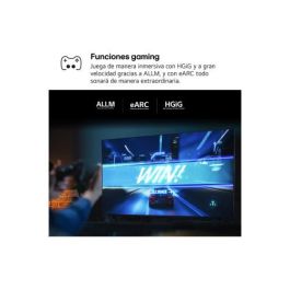 Smart TV LG 65UT81006LA 65 65" 4K Ultra HD LED HDR D-LED