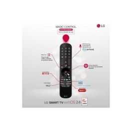 Smart TV LG 65UT81006LA 65 65" 4K Ultra HD LED HDR D-LED