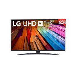LG UHD UT81 165,1 cm (65") 4K Ultra HD Smart TV Wifi Negro Precio: 892.50000026. SKU: B1CNEQG84K