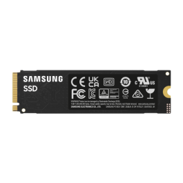 Disco Duro Samsung MZ-V9S4T0BW 4 TB SSD