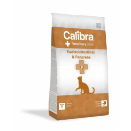 Calibra Vd Cat Gastrointestinal&Pancreas 5 kg Precio: 41.7727277. SKU: B19S94FVVB