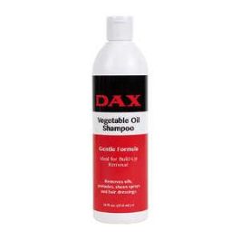 Dax Vegetable Oil Shampoo 397 gr Dax Precio: 6.95000042. SKU: B1EJ2997ZE