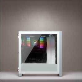 Caja ATX Corsair iCUE 4000X RGB