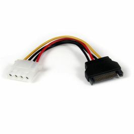 Cables Ordenador - Movilidad Startech Adaptador Molex Lp4 A Sata Precio: 7.865000254099999. SKU: S55056642