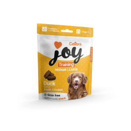 Calibra Joy Dog Training M&L Duck&Chicken 300 gr Precio: 7.2272728. SKU: B1H76CN3D3