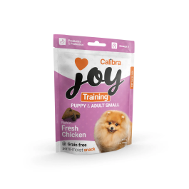Calibra Joy Dog Training Puppy&Adult S Chicken 150 gr Precio: 4.4999999. SKU: B127SBFQKE