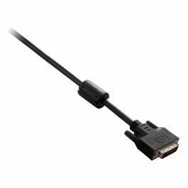 Cable Video Digital DVI-D V7 V7E2DVI-03M-BLK 3 m Negro Precio: 8.68999978. SKU: S55018758