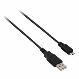 Cable USB 2.0 A a Mini USB B V7 V7E2USB2AMCB-01M Negro Precio: 5.50000055. SKU: S55018779