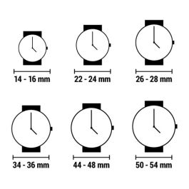 Reloj Hombre Michael Kors MK8157 (Ø 45 mm)
