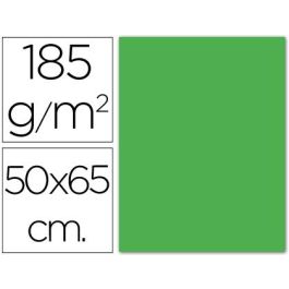 Cartulinas Iris Apple Verde 50 x 65 cm Precio: 11.49999972. SKU: S8410496