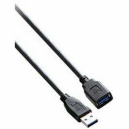 Cable USB V7 V7E2USB3EXT-1.8M USB A Negro Precio: 10.95000027. SKU: S55018795