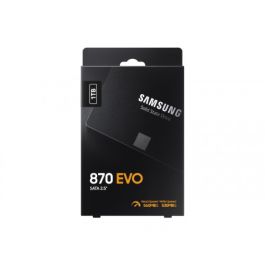Disco Duro SSD Samsung 870 EVO 1 TB SSD