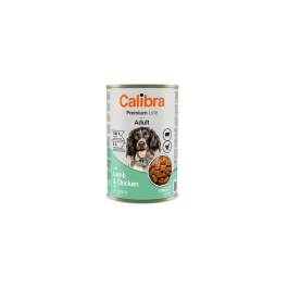 Calibra Dog Premium Con Cordero Y Pollo 12x1240 gr Precio: 39.0454548. SKU: B1DSCYP68J