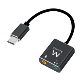 Ewent EC1645 tarjeta de audio USB Precio: 11.94999993. SKU: S6503556