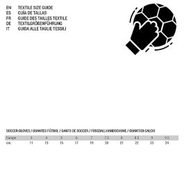 Guantes de Portero Rinat Egotiko Graviti Azul Guantes de Portero Rinat Egotiko Graviti Azul