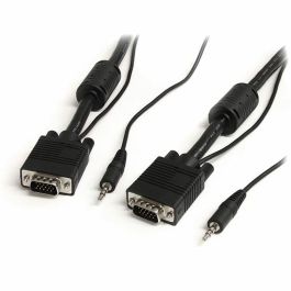 Cable VGA Startech MXTHQMM5MA Negro Precio: 33.4999995. SKU: B1GDCCT2XX