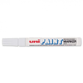 Uniball Marcador Permanente Paint Marker Px-20 L Blanco Precio: 3.95000023. SKU: B1BJR6WB85