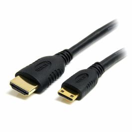 Cable HDMI Startech HDACMM1M Negro 1 m Precio: 20.9500005. SKU: S55056908