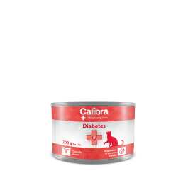 Calibra Vet Diet Cat Diabetes 6x200 gr Precio: 13.5909092. SKU: B185S2NACP