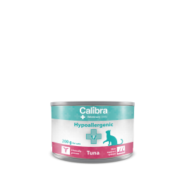 Calibra Vet Diet Cat Hypoallergenic Atun 6x200 gr Precio: 14.4999998. SKU: B1G8QTK287