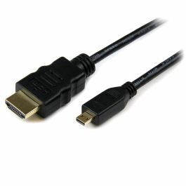 Cable HDMI Startech HDADMM1M Negro 1 m Precio: 14.95000012. SKU: S55056917