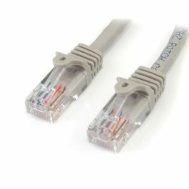 Cable de Red Rígido UTP Categoría 6 Startech 45PAT15MGR 15 m Precio: 20.9500005. SKU: S55057026