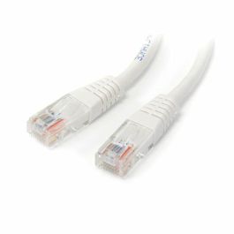 Cable de Red Rígido UTP Categoría 6 Startech M45PAT15MWH 5 m 15 m Precio: 20.9500005. SKU: S55056979