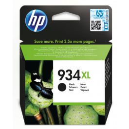 Cartucho de Tinta Compatible HP 934XL (C2P23AE) Negro