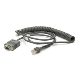 Cable alargador Zebra CBA-R02-C09PAR Gris Precio: 36.79000039. SKU: B13KBRJAHK