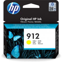 Cartucho de Tinta Compatible HP 912 Amarillo Precio: 14.49999991. SKU: S7716211