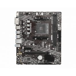 MSI A520M-A PRO placa base AMD A520 Zócalo AM4 micro ATX Precio: 73.50000042. SKU: S5605177