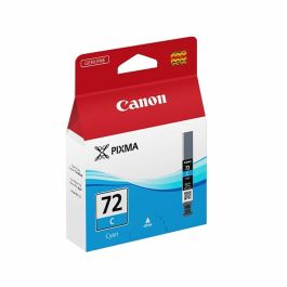 Canon Tinta Cian Pixma Pro-10 - Nº 72 - Pgi-72C