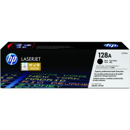 Tóner Original HP 128A Negro Precio: 100.49999971. SKU: S8409709