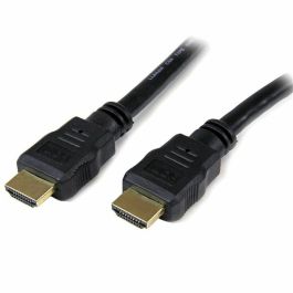 Cable HDMI Startech HDMM50CM 0,5 m Negro 50 cm Precio: 13.95000046. SKU: S55057045